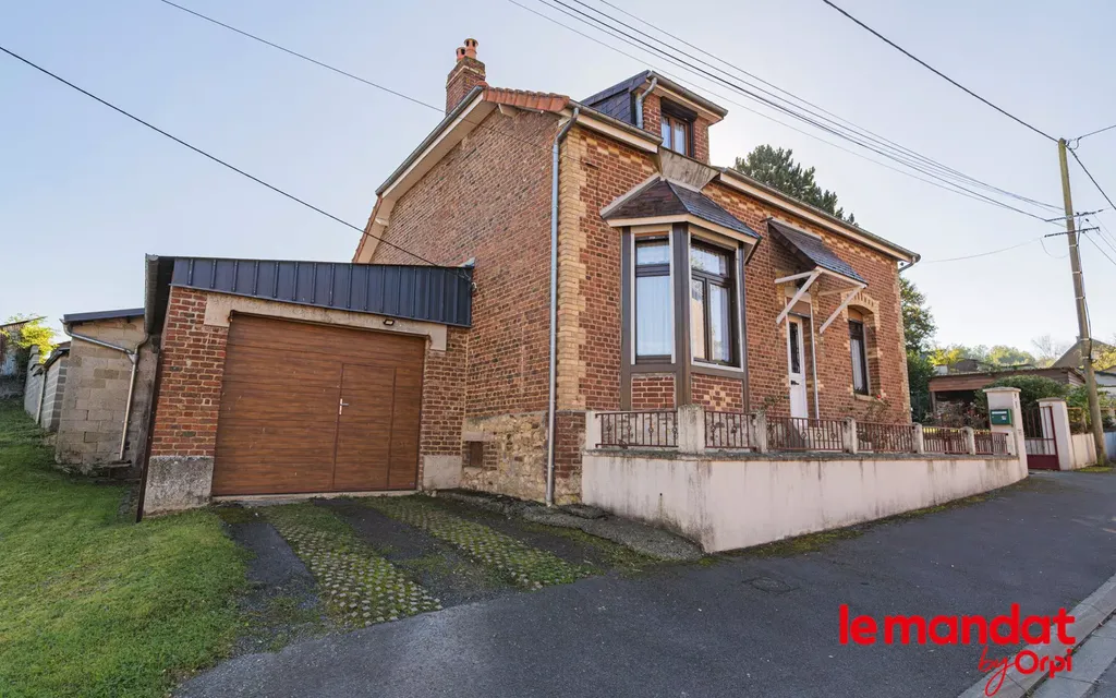 Achat maison à vendre 4 chambres 155 m² - Neuve-Maison