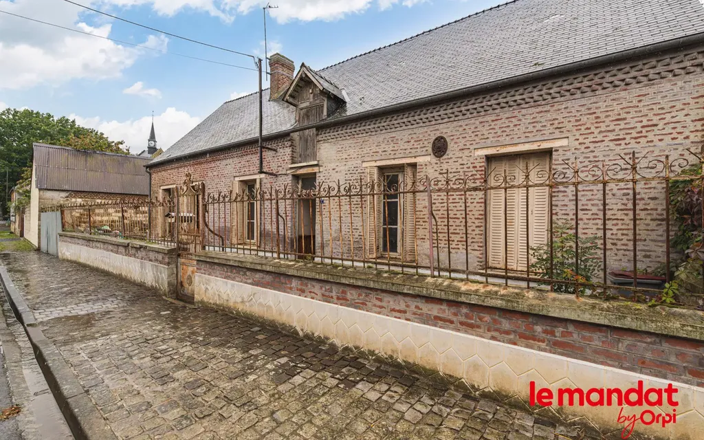 Achat maison à vendre 2 chambres 82 m² - Mortiers