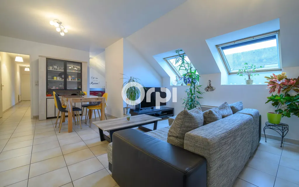 Achat appartement à vendre 3 pièces 63 m² - Vendin-le-Vieil