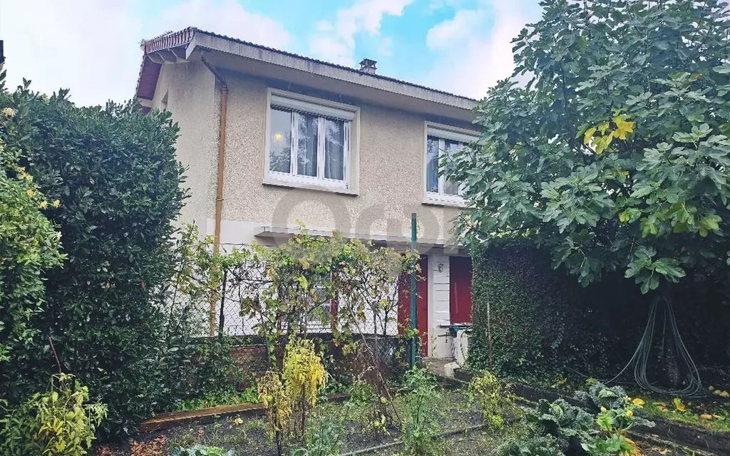 Achat maison à vendre 4 chambres 105 m² - Livry-Gargan