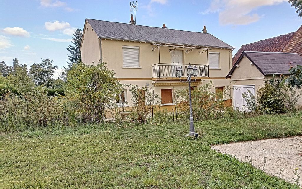 Achat maison à vendre 3 chambres 96 m² - Sougé