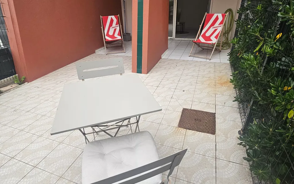 Achat studio à vendre 23 m² - Sète