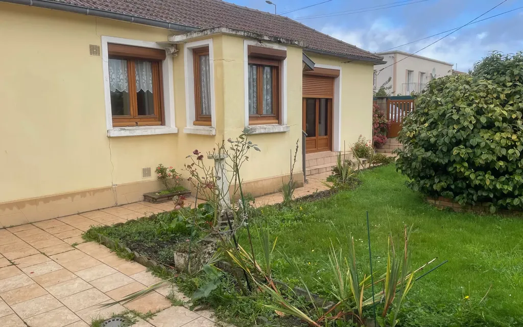 Achat maison à vendre 3 chambres 71 m² - Le Havre