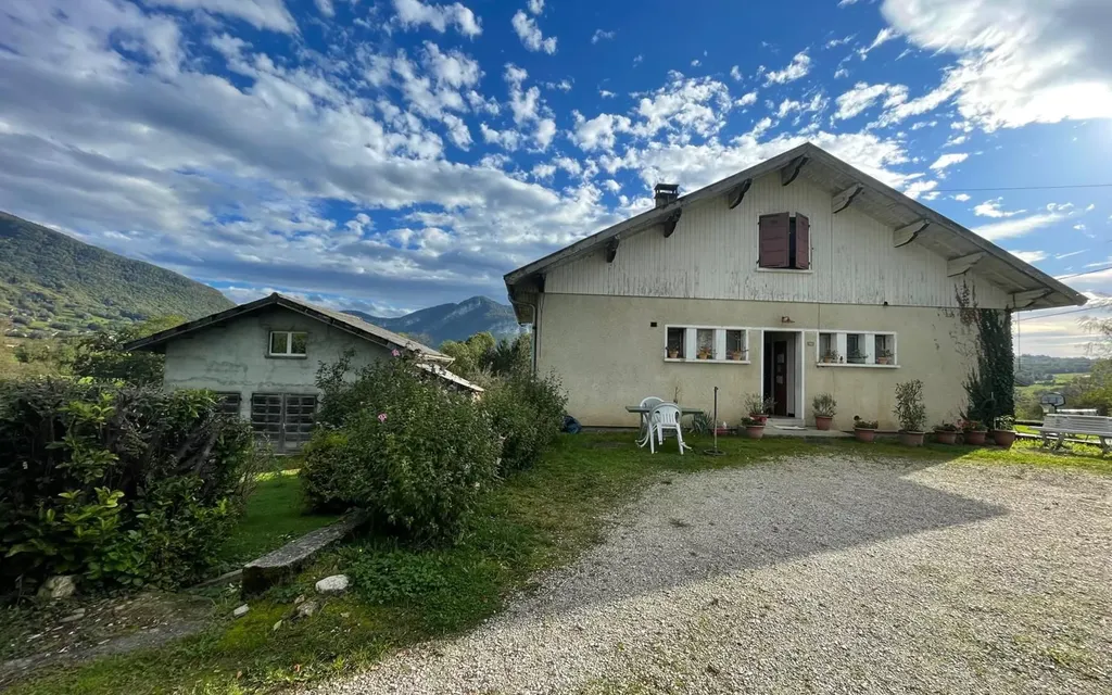 Achat maison 4 chambre(s) - Mûres