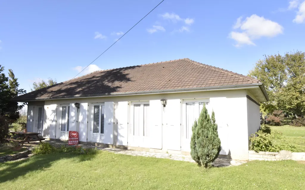 Achat maison 4 chambre(s) - Saint-Père