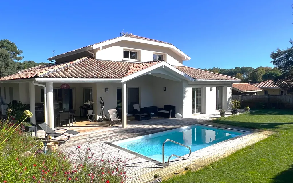 Achat maison à vendre 4 chambres 163 m² - Capbreton