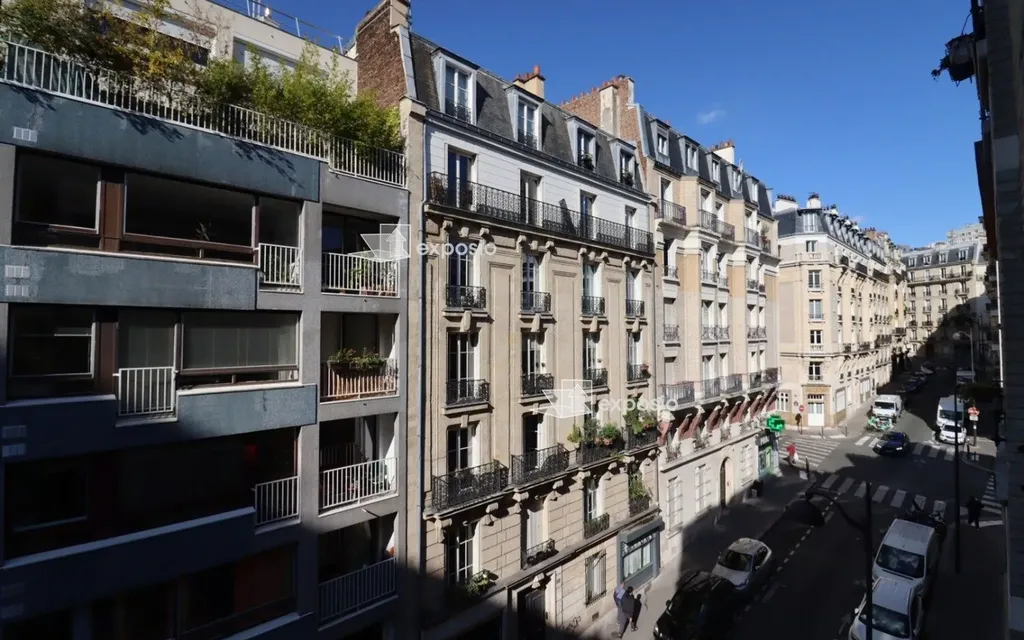 Achat appartement 1 pièce(s) Paris 20ème arrondissement