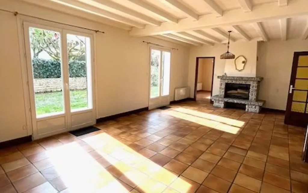 Achat maison 3 chambre(s) - Niort