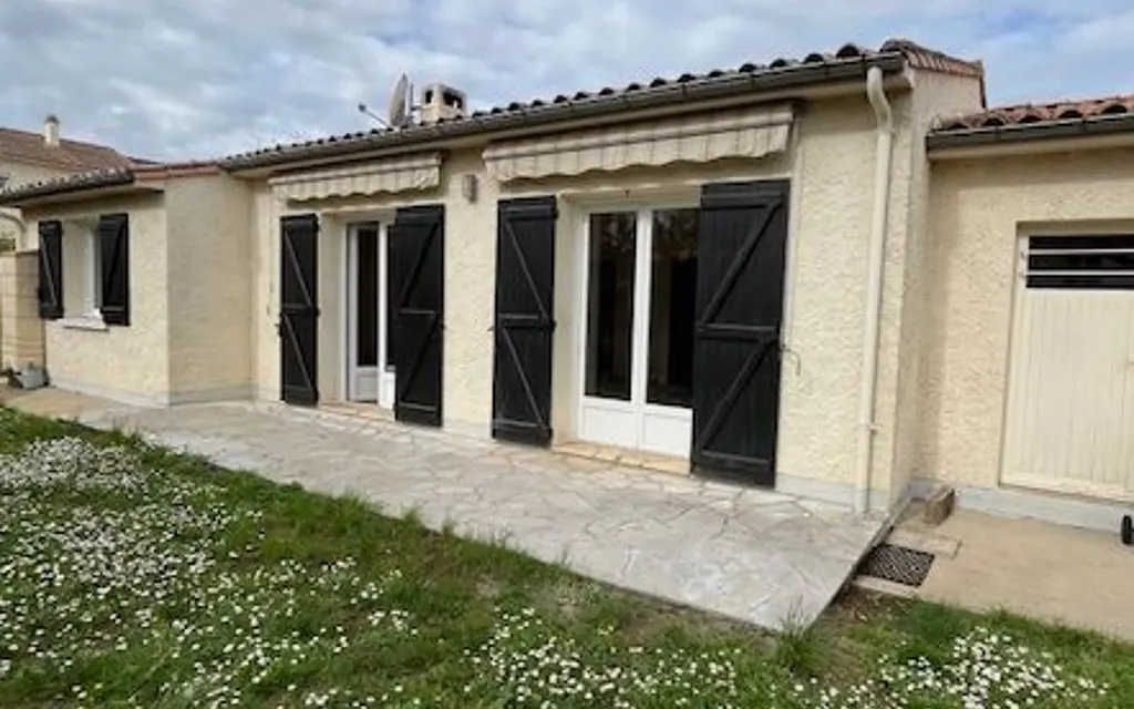 Achat maison à vendre 3 chambres 97 m² - Niort