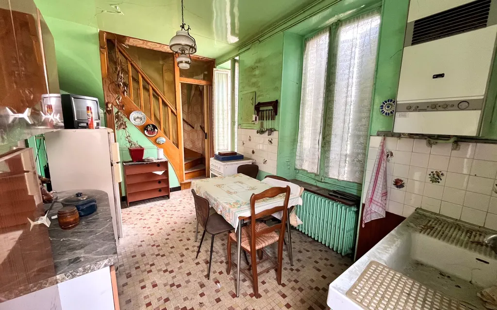 Achat maison 2 chambre(s) - Moret-Loing-et-Orvanne