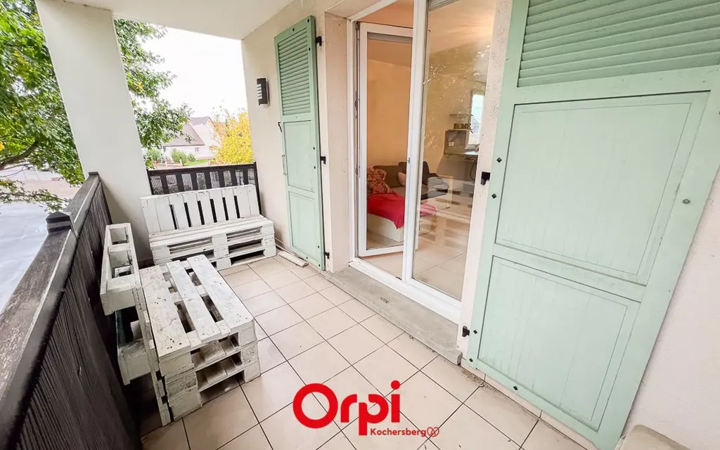 Achat appartement à vendre 3 pièces 61 m² - Quatzenheim