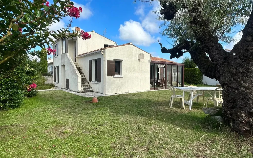 Achat maison à vendre 5 chambres 108 m² - Saint-Pierre-d'Oléron