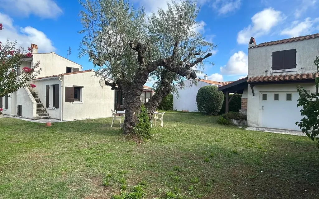 Achat maison 5 chambre(s) - Saint-Pierre-d'Oléron