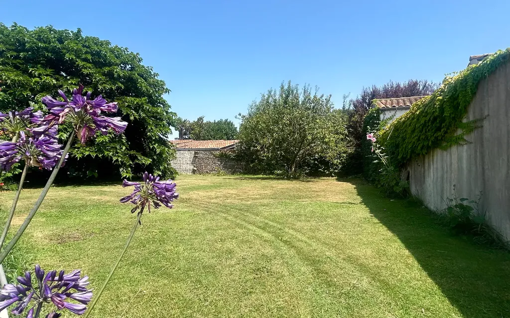 Achat maison 4 chambre(s) - Saint-Georges-d'Oléron