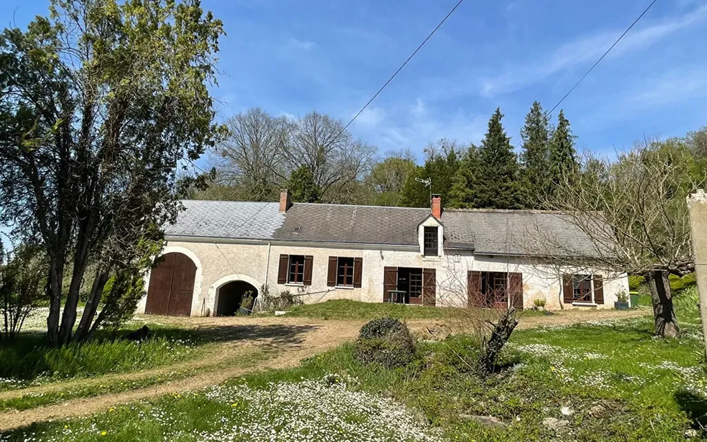 Achat maison 6 chambre(s) - Cellé