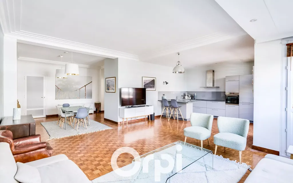 Achat appartement à vendre 4 pièces 114 m² - Marseille 8ème arrondissement