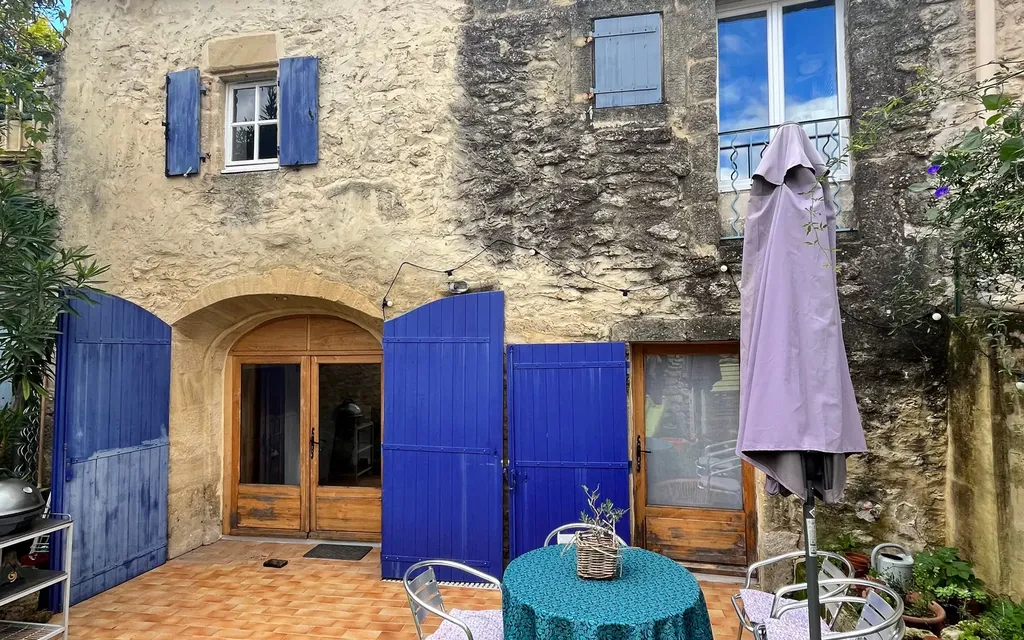 Achat maison à vendre 2 chambres 93 m² - Villevieille