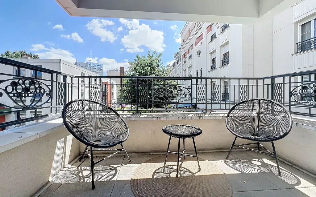 Achat appartement à vendre 4 pièces 77 m² - Maisons-Alfort