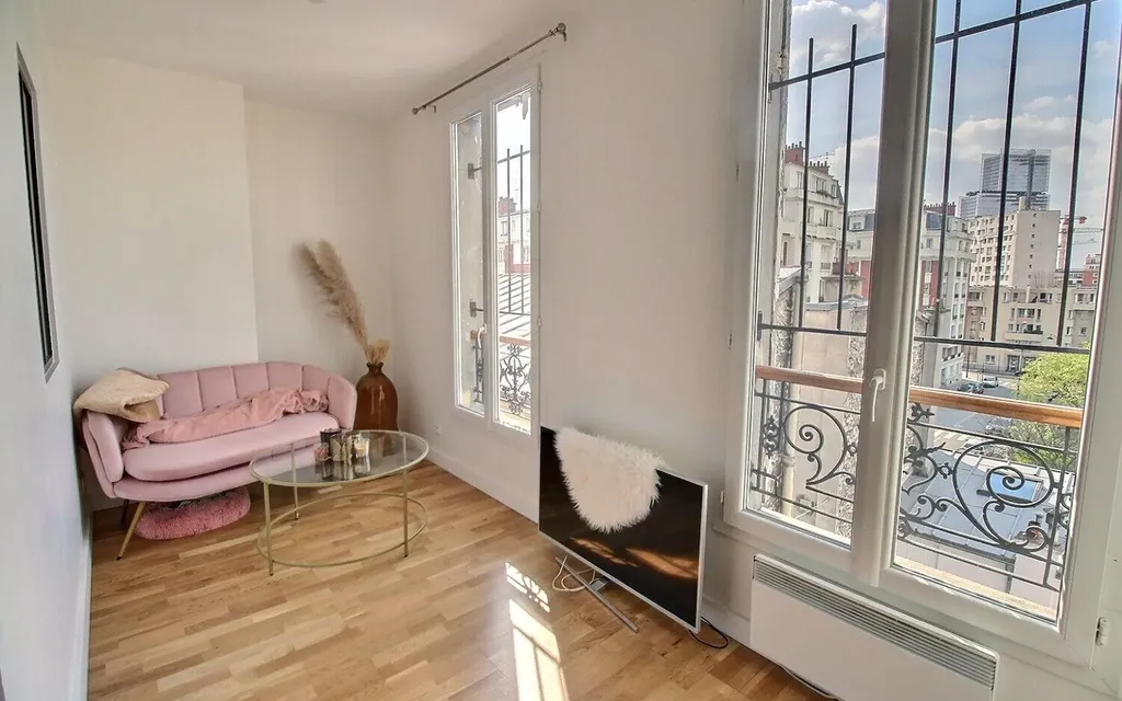 Achat appartement 1 pièce(s) Paris 17ème arrondissement