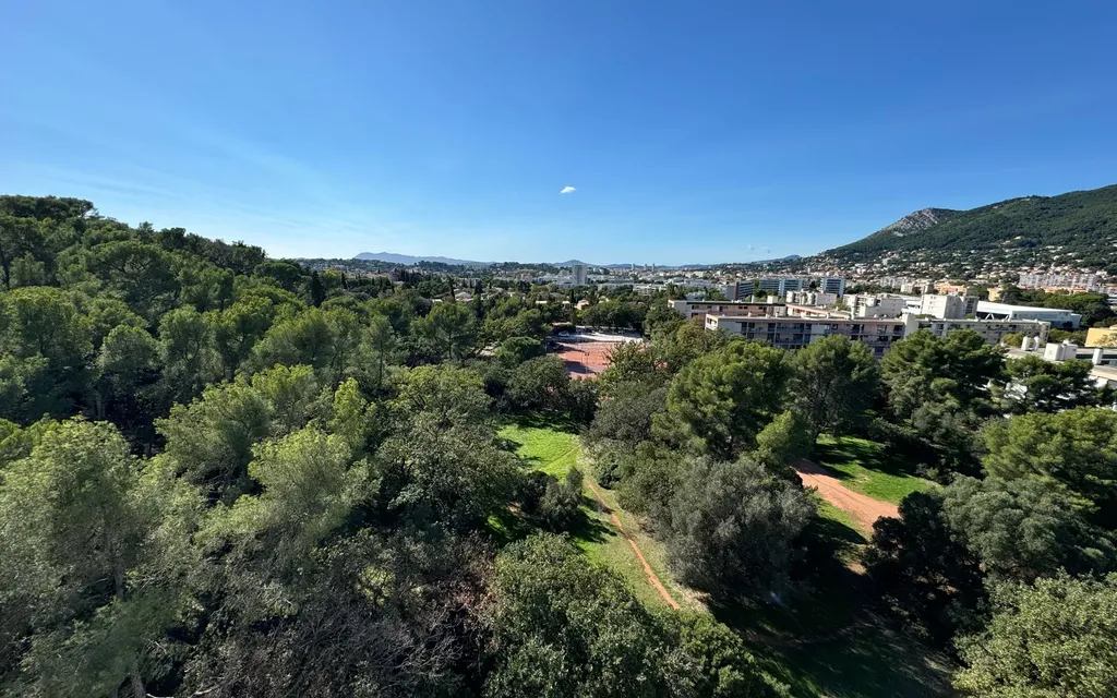 Achat appartement à vendre 3 pièces 62 m² - La Valette-du-Var