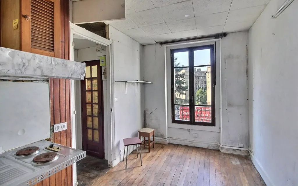 Achat appartement à vendre 2 pièces 24 m² - Paris 17ème arrondissement