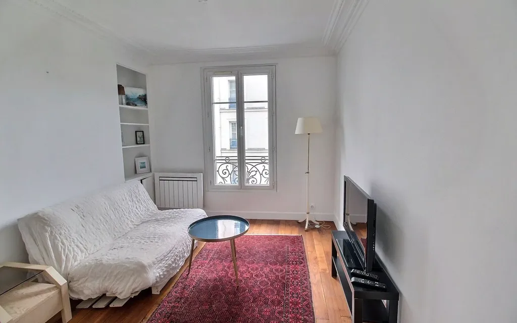 Achat appartement à vendre 2 pièces 35 m² - Clichy