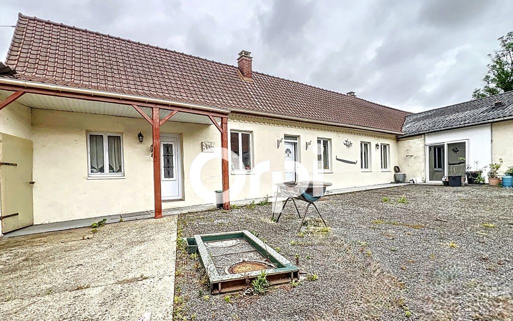 Achat maison 3 chambre(s) - Dennebrœucq