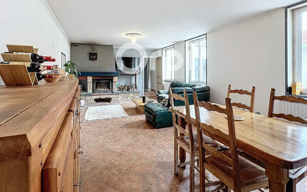 Achat maison à vendre 3 chambres 130 m² - Dennebrœucq