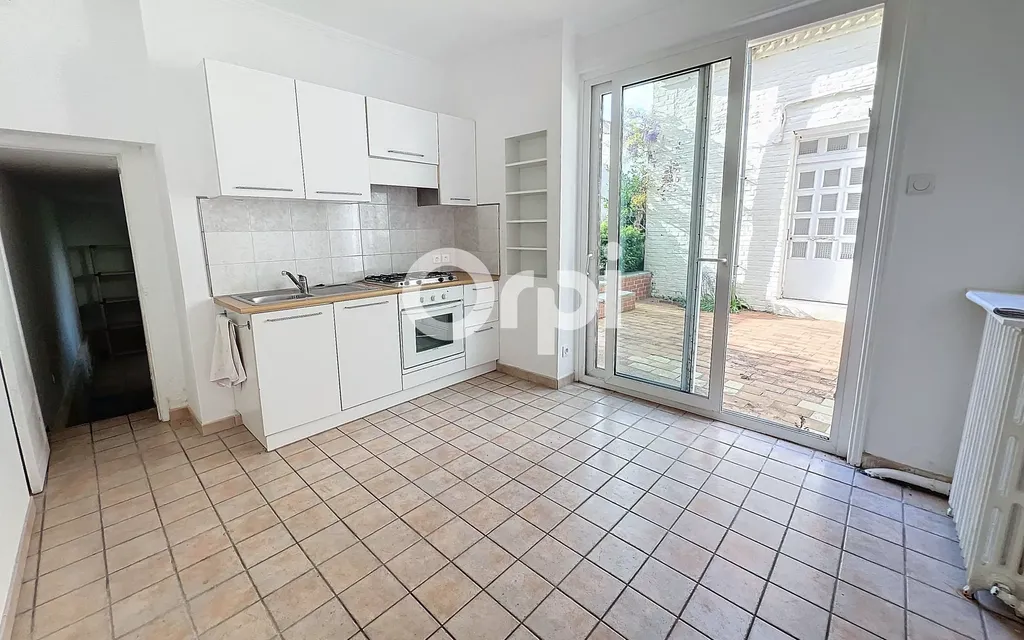 Achat maison à vendre 3 chambres 130 m² - Aire-sur-la-Lys