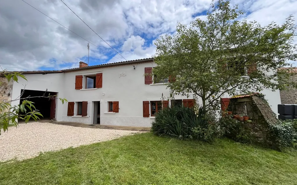 Achat maison à vendre 3 chambres 117 m² - La Rochette