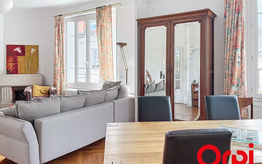 Achat maison à vendre 3 chambres 150 m² - Montluçon