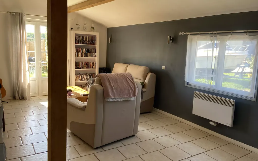 Achat maison 4 chambre(s) - Saint-André-de-l'Eure