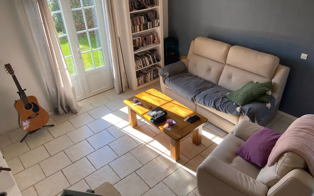 Achat maison 4 chambre(s) - Saint-André-de-l'Eure