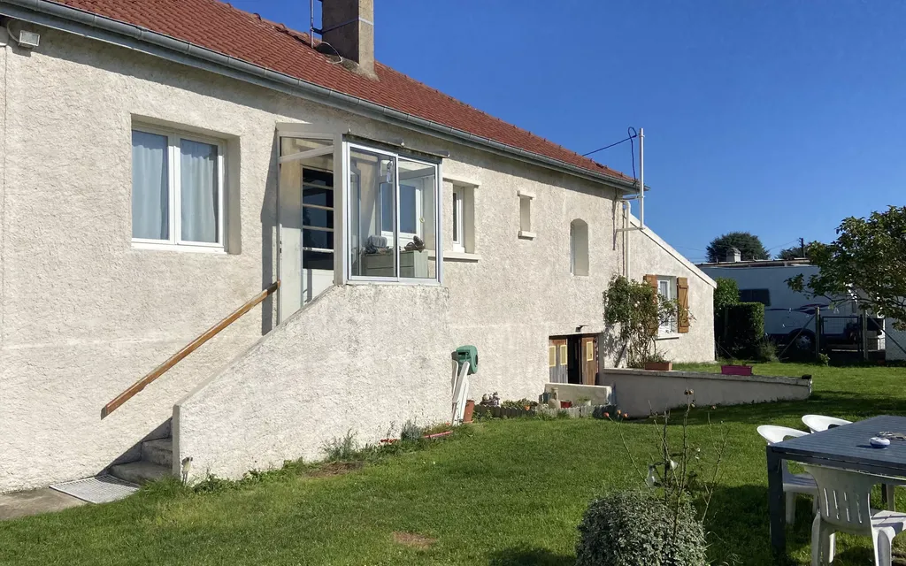 Achat maison à vendre 4 chambres 132 m² - Saint-André-de-l'Eure