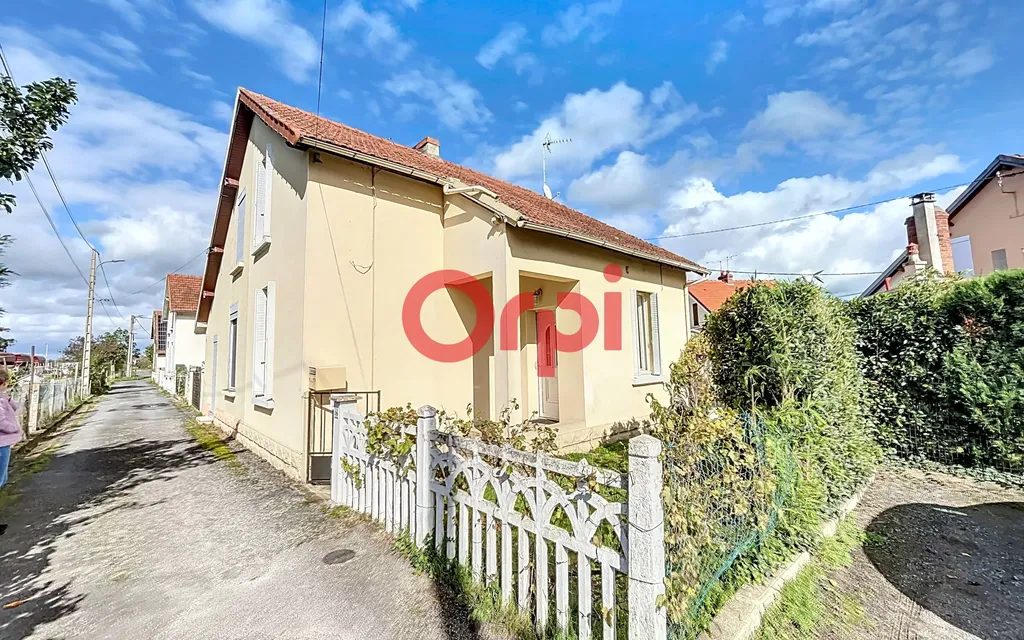 Achat maison 2 chambre(s) - Montluçon