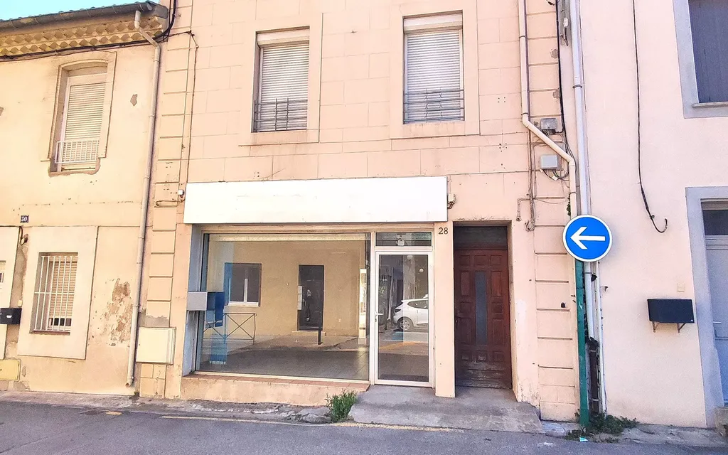 Achat maison à vendre 4 chambres 111 m² - Lézignan-Corbières