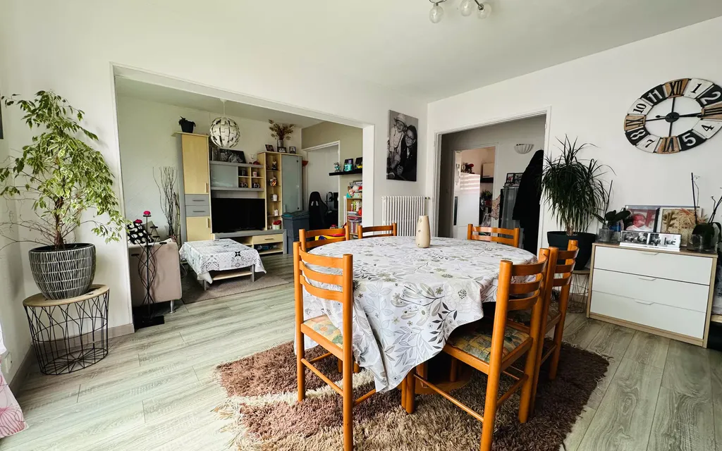 Achat appartement à vendre 3 pièces 70 m² - Brest