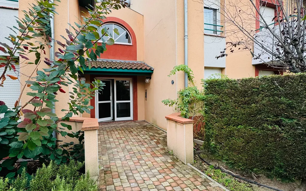 Achat duplex à vendre 2 pièces 35 m² - Toulouse