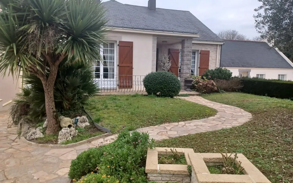 Achat maison à vendre 5 chambres 172 m² - Indre