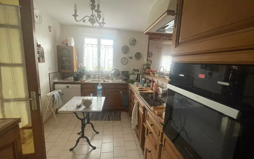 Achat maison 4 chambre(s) - Villorceau