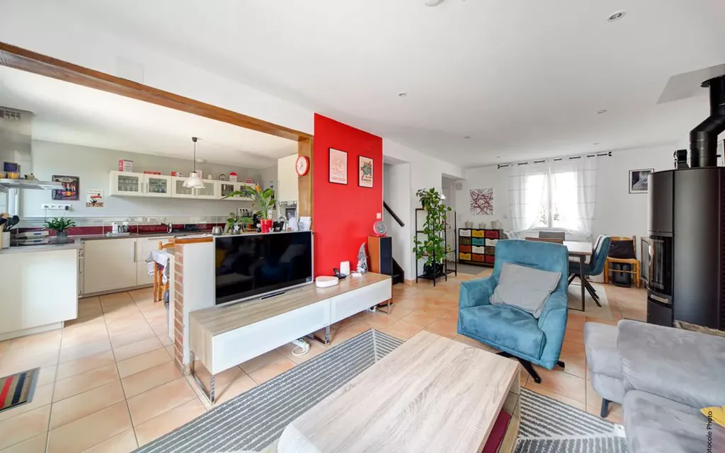 Achat maison à vendre 4 chambres 113 m² - Launaguet