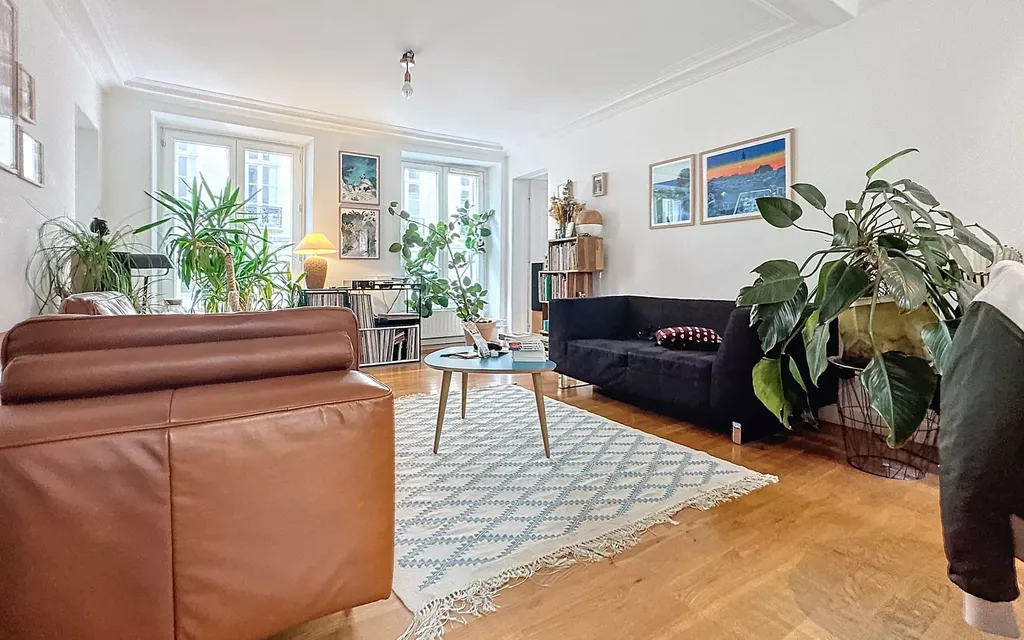 Achat appartement à vendre 3 pièces 82 m² - Paris 10ème arrondissement