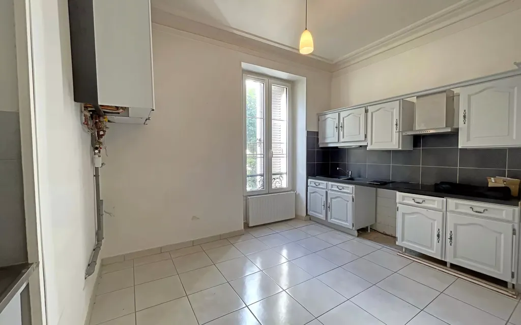 Achat appartement 4 pièce(s) Aix-les-Bains