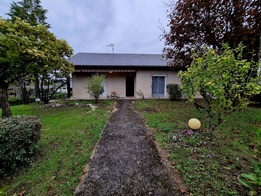 Achat maison à vendre 3 chambres 86 m² - Sébazac-Concourès