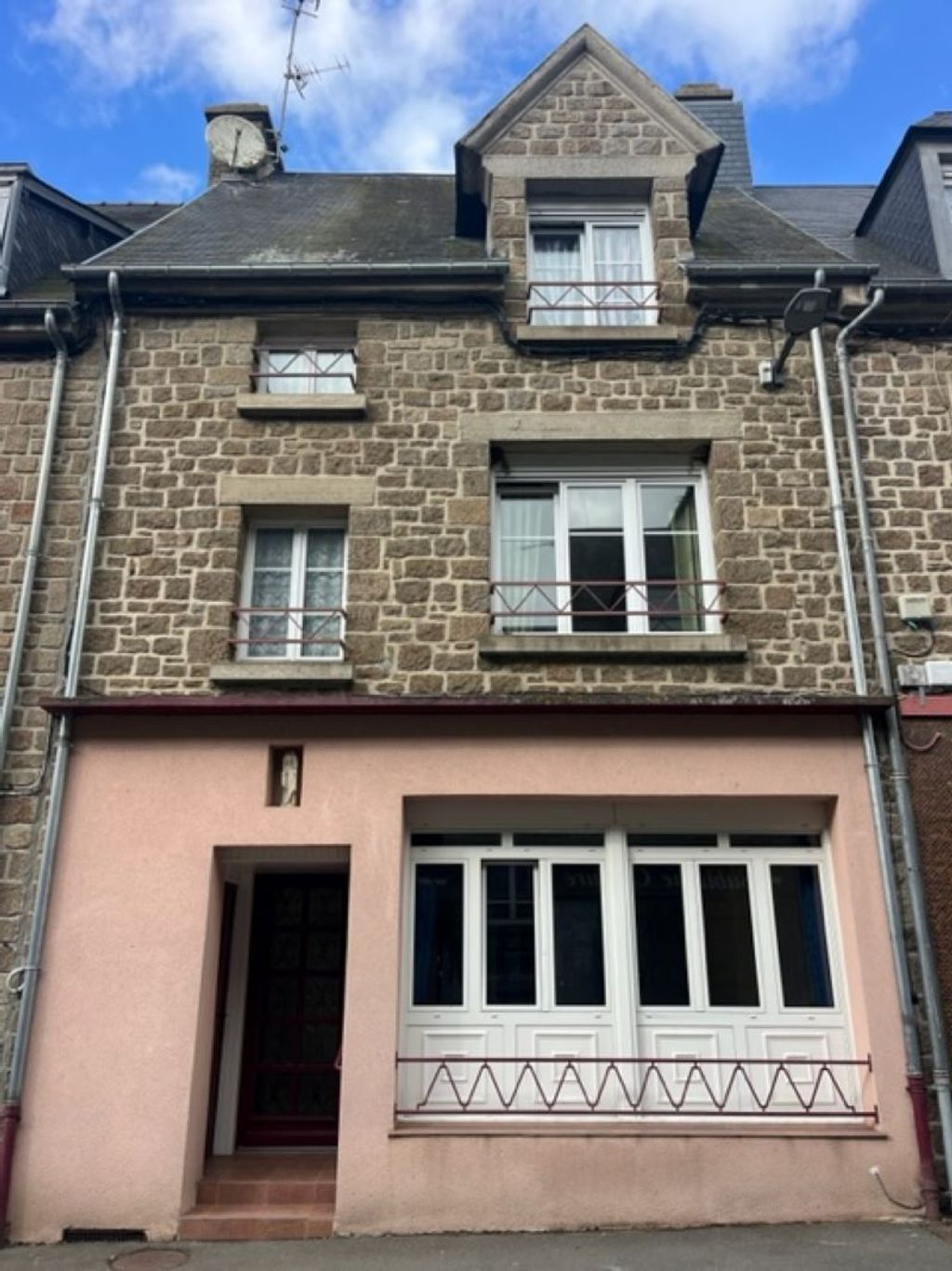 Achat maison à vendre 5 chambres 150 m² - Sourdeval