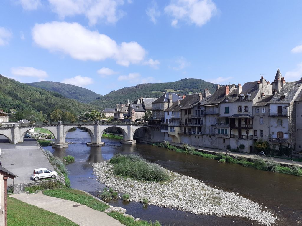 Achat maison 3 chambre(s) - Saint-Geniez-d'Olt-et-d'Aubrac