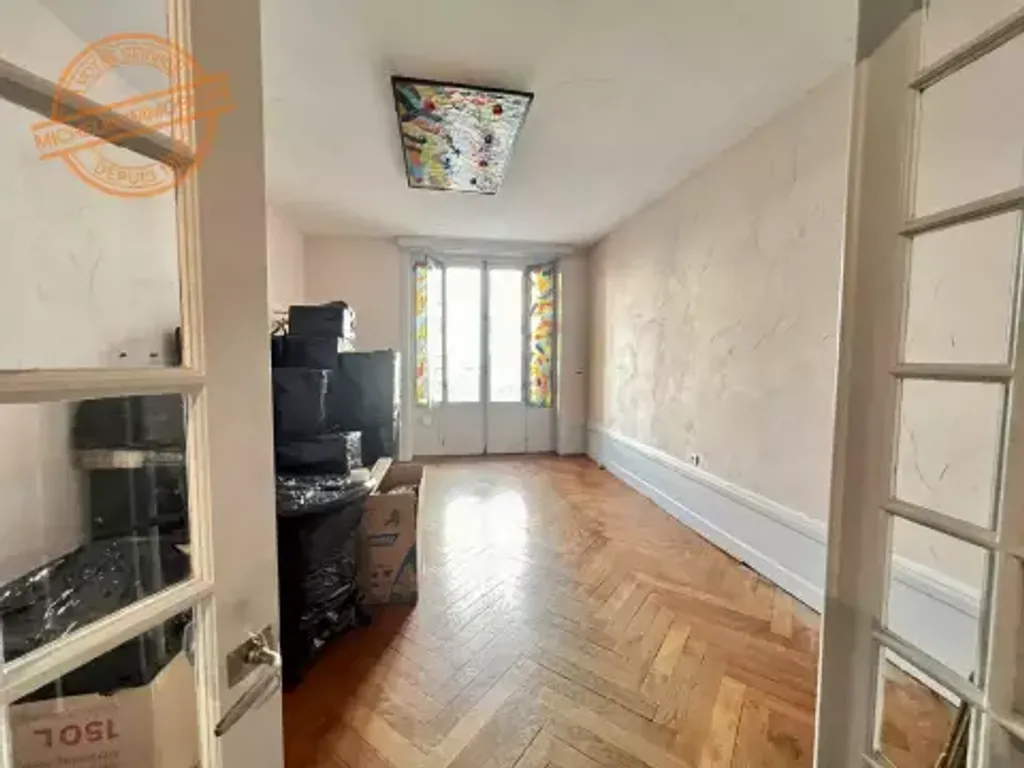 Achat appartement 3 pièce(s) Lyon 6ème arrondissement