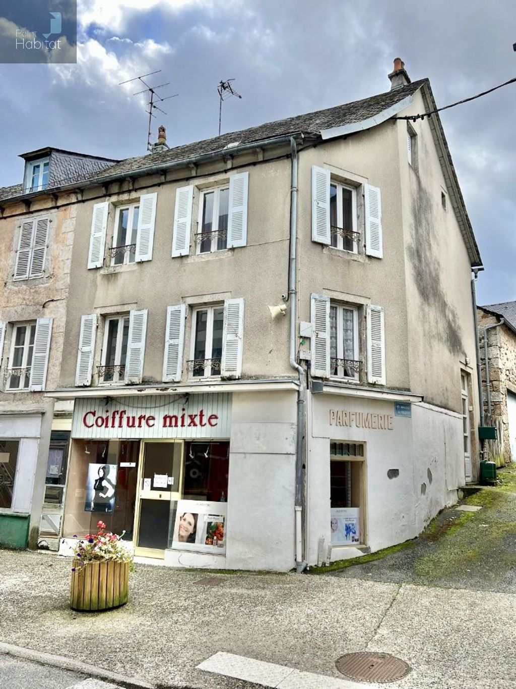 Achat maison à vendre 3 chambres 75 m² - Argences en Aubrac