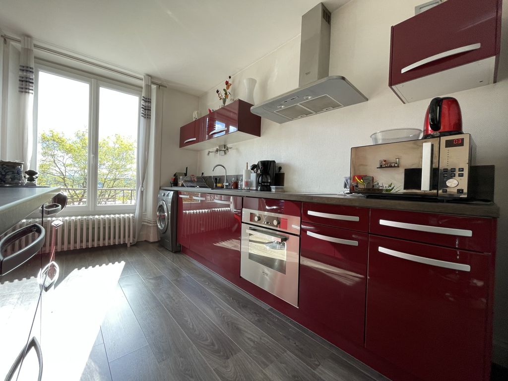 Achat appartement à vendre 3 pièces 87 m² - Aurillac