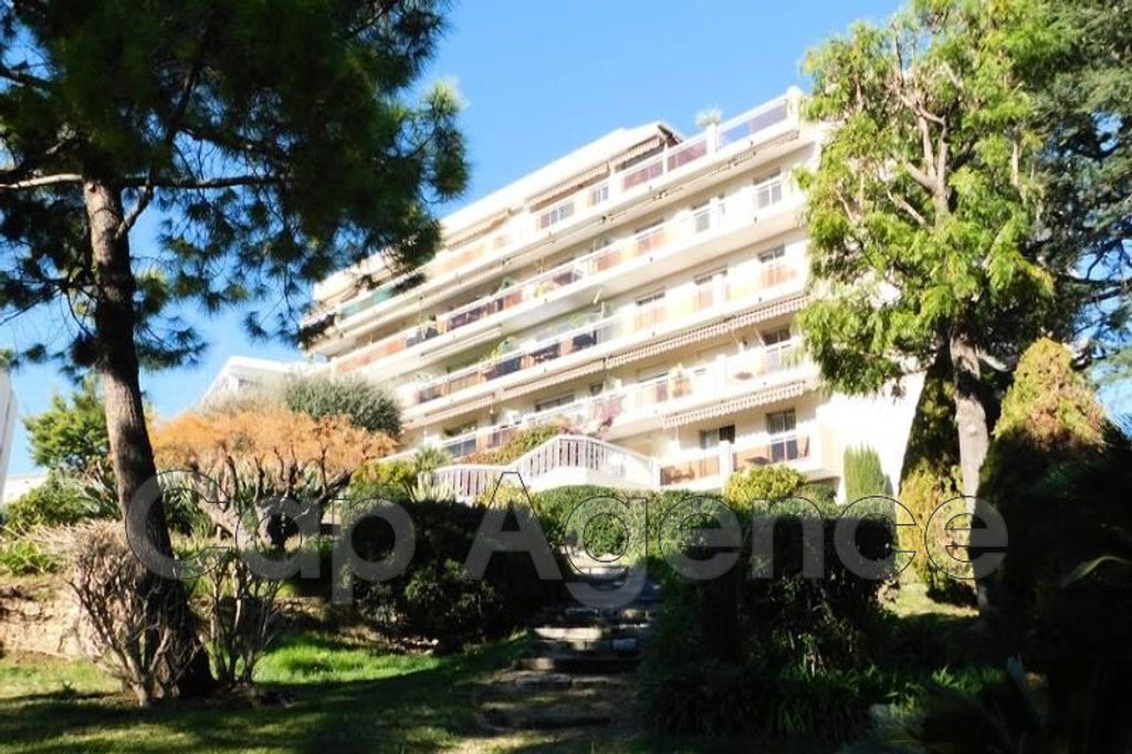 Achat appartement 1 pièce(s) Antibes